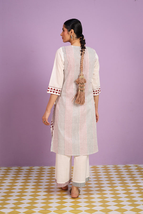 African Block Style Duo