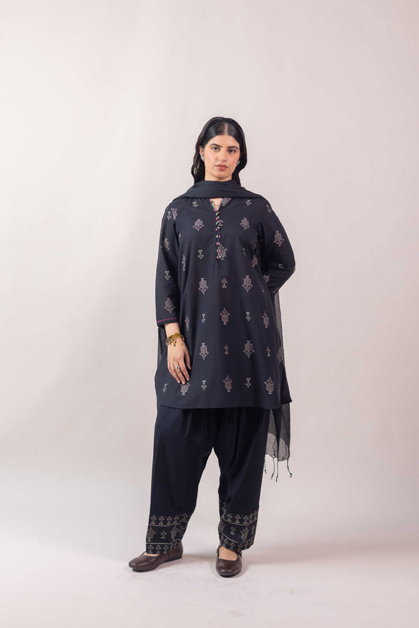 Tangalia Tales Jacquard Duo-Set