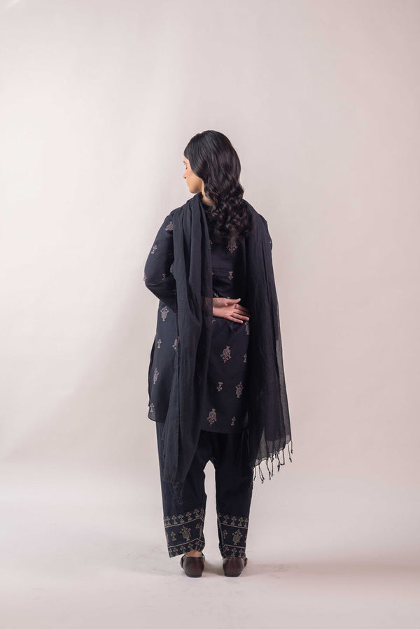 Tangalia Tales Jacquard Duo-Set