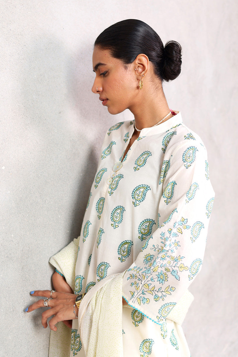 Anarkali Signature 3 Piece Suit