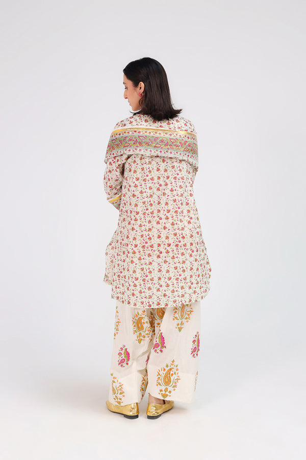 Anarkali Opulent 3 Piece Suit