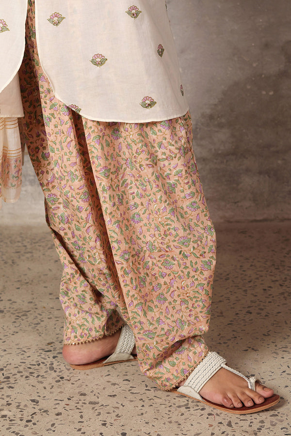 Anarkali Classic 3 Piece Set