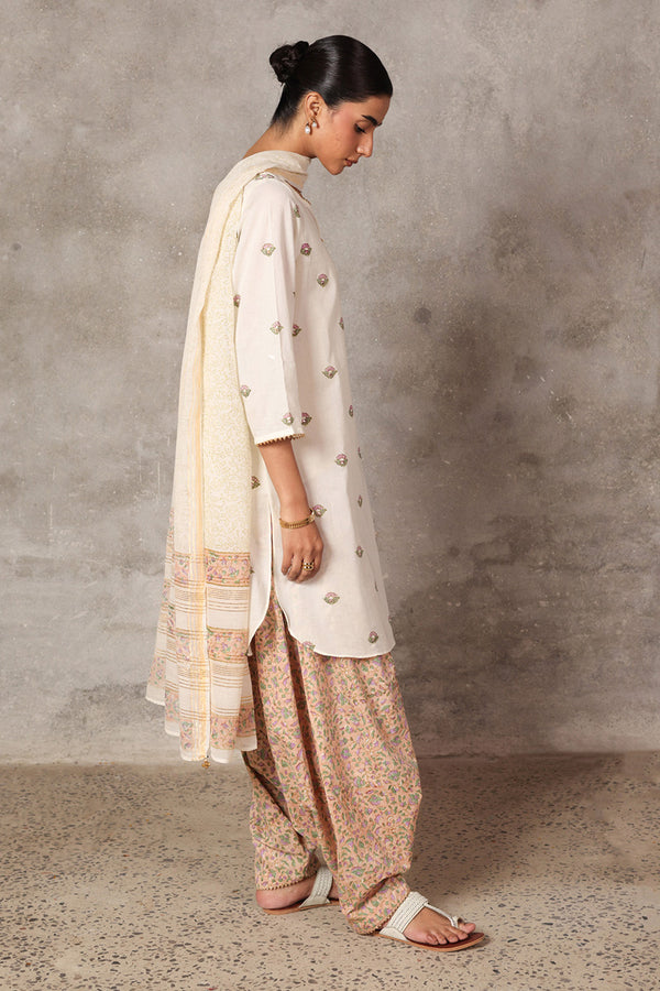 Anarkali Classic 3 Piece Set