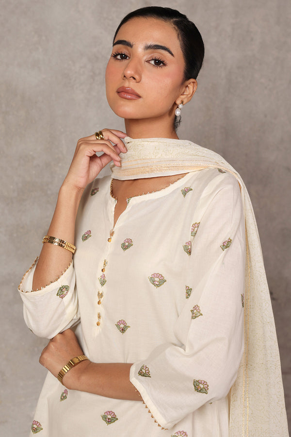 Anarkali Classic 3 Piece Set