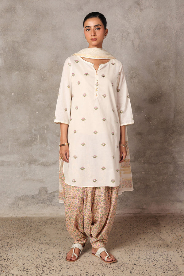 Anarkali Classic 3 Piece Set