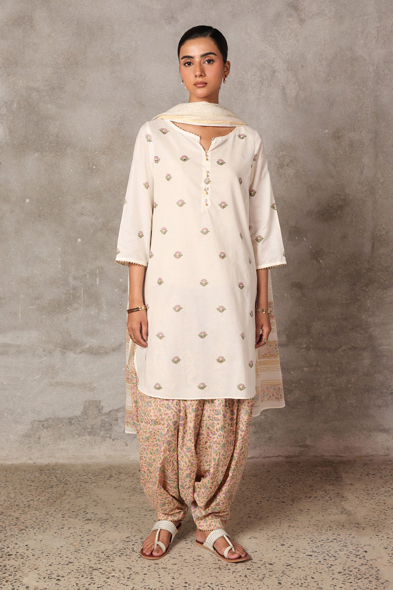 Anarkali Classic 3 Piece Set