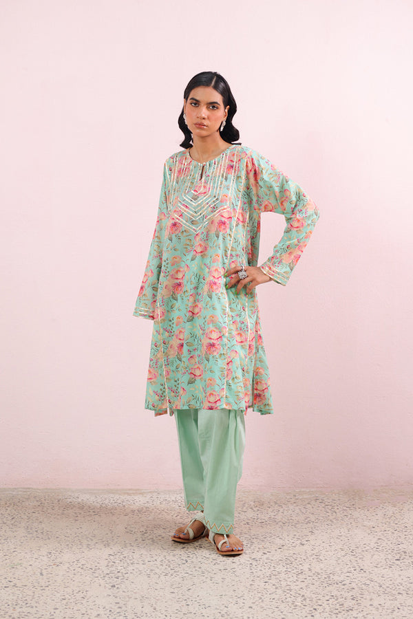 Khushbu Gota Grace Set