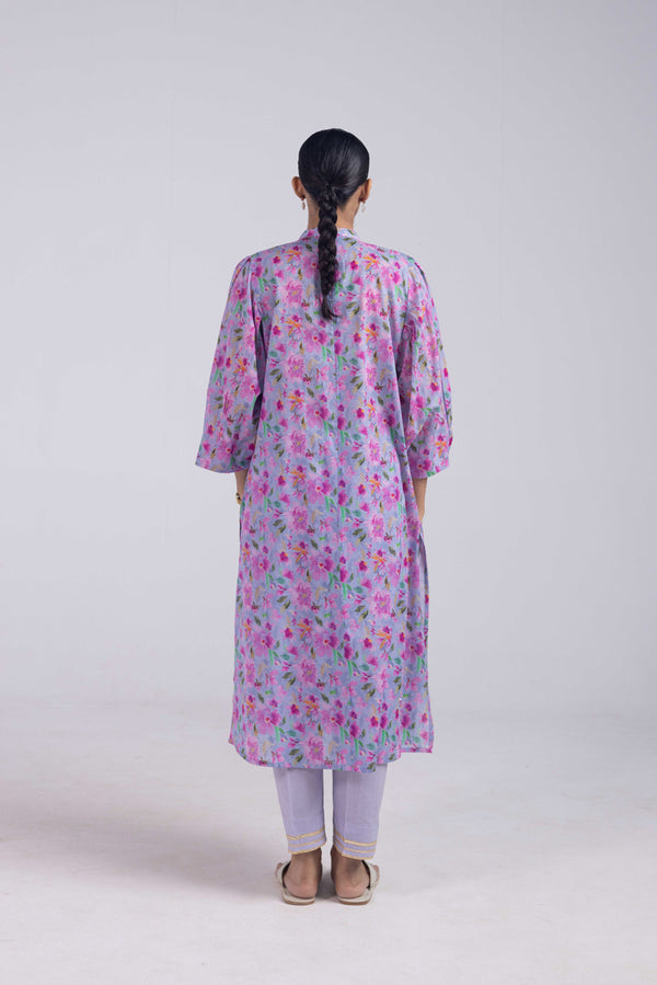 Khushbu Gota Gaze Set