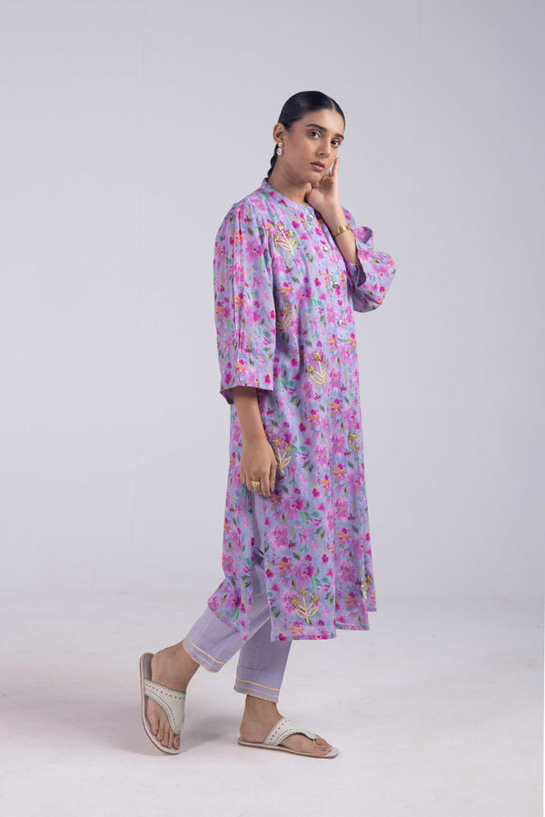Khushbu Gota Gaze Set