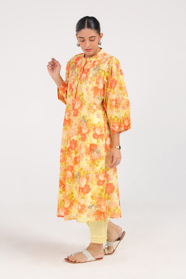 Khushbu Gota Gaze Set