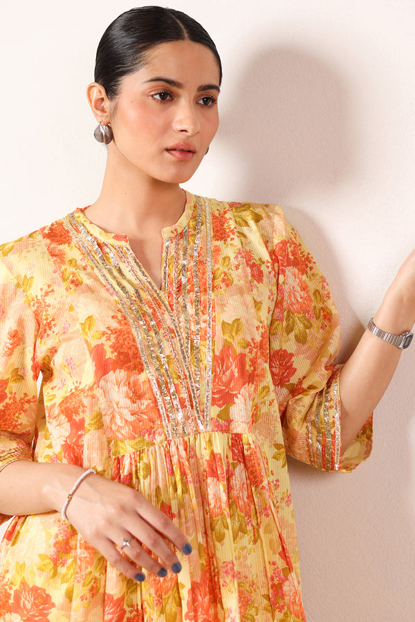 Khushbu Gota Set