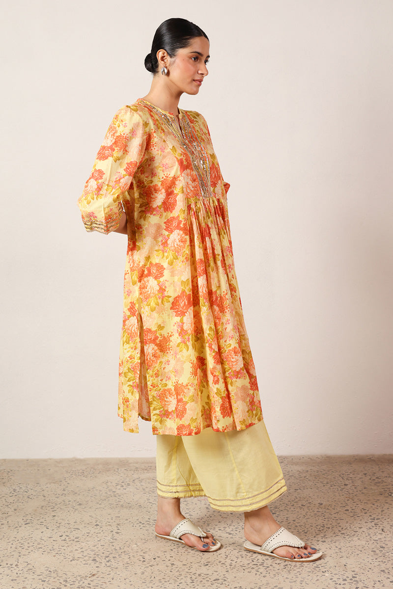 Khushbu Gota Set