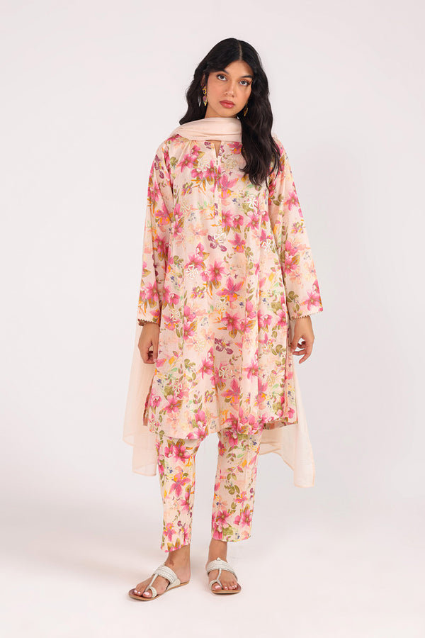 Khushbu 3-Piece Suit