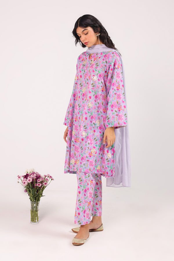 Khushbu 3-Piece Suit