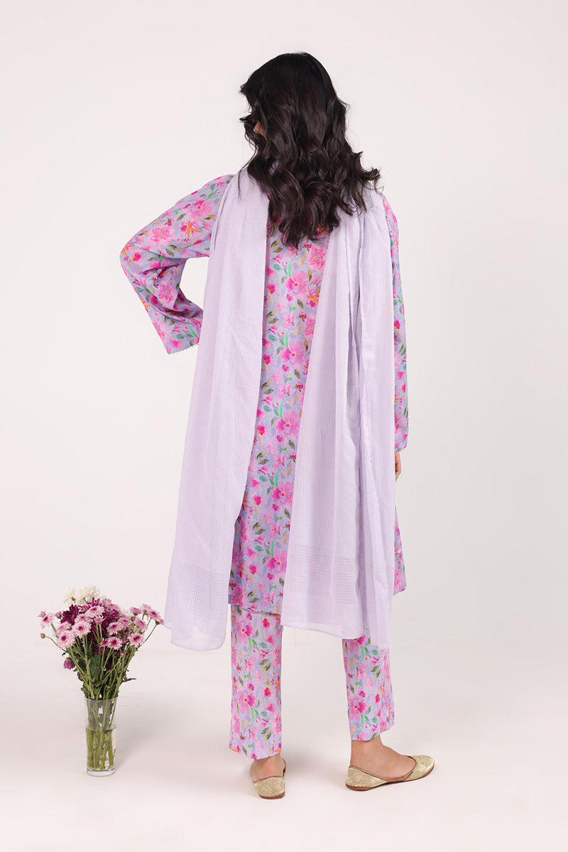 Khushbu 3-Piece Suit