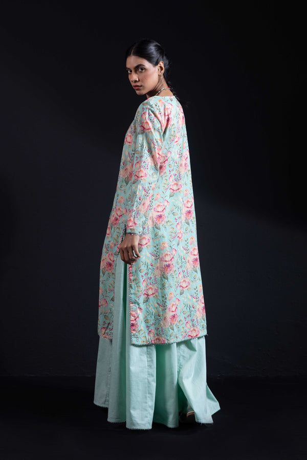 Khushbu Gota Glow Set