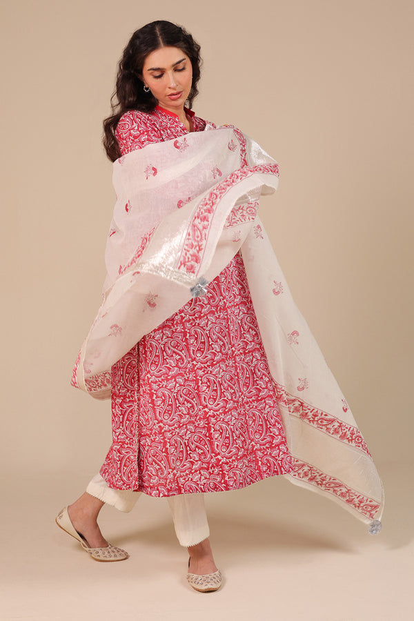 Anarkali Signature 3 Piece Set