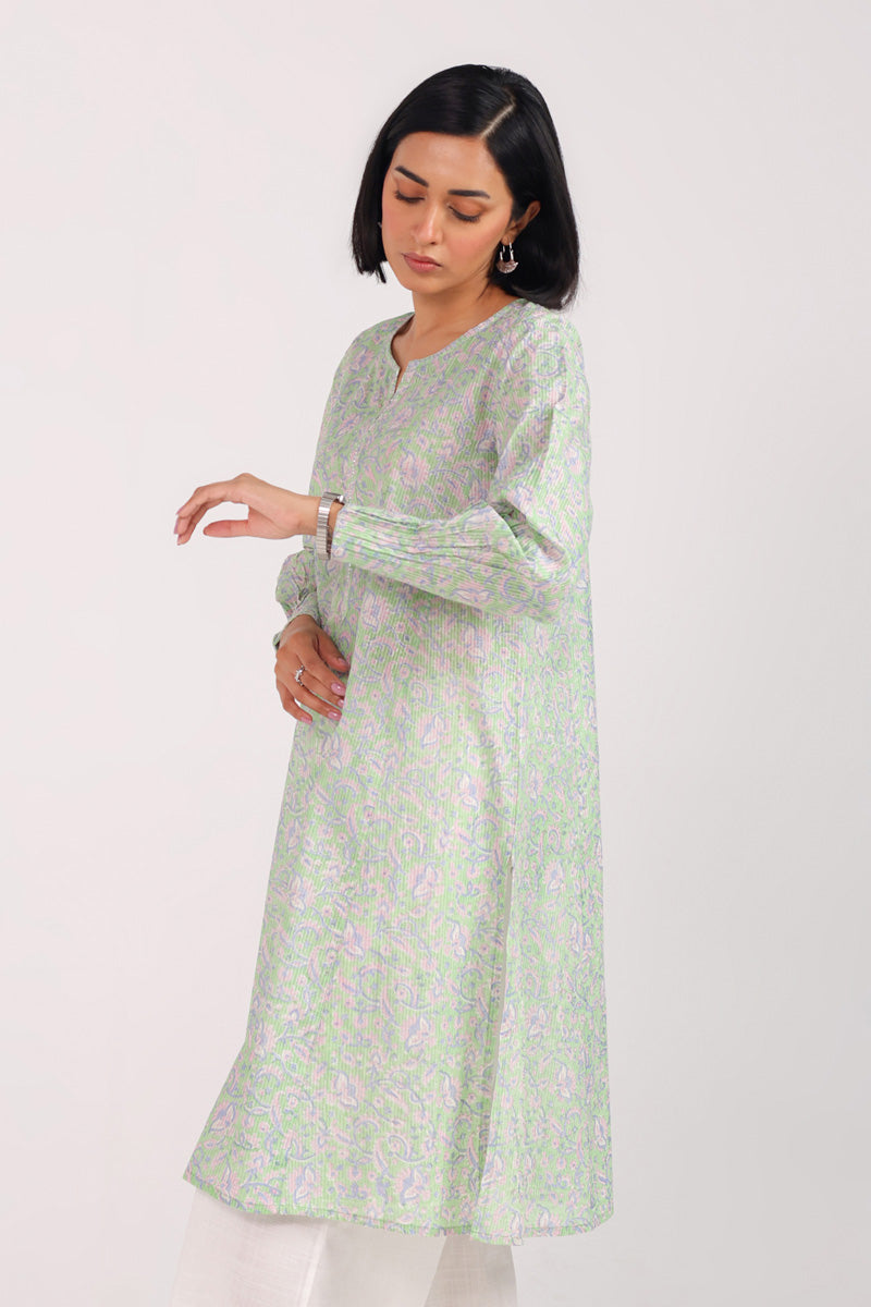 green
