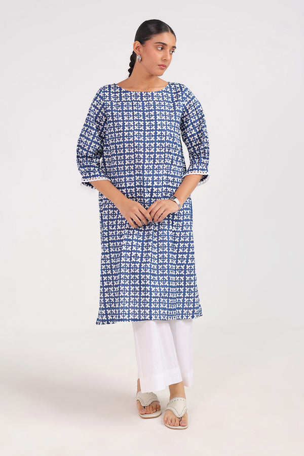 African Charm Blockscope Shirt