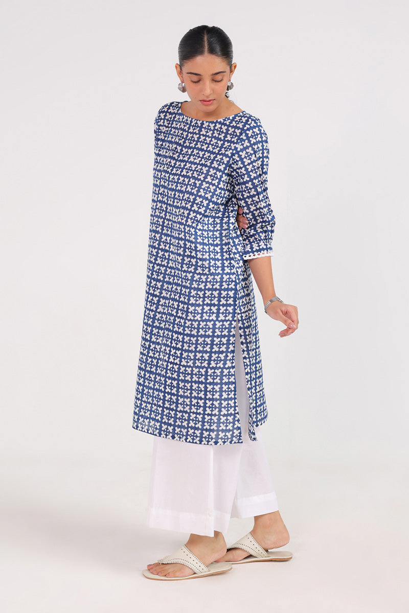 African Charm Blockscope Shirt