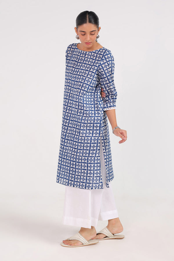 African Charm Blockscope Shirt