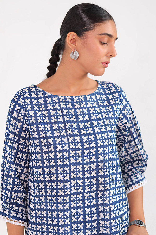 African Charm Blockscope Shirt