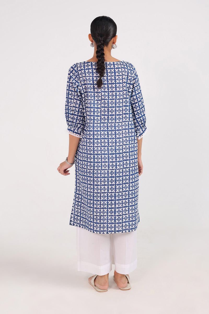 African Charm Blockscope Shirt