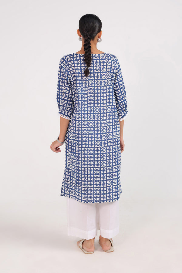 African Charm Blockscope Shirt