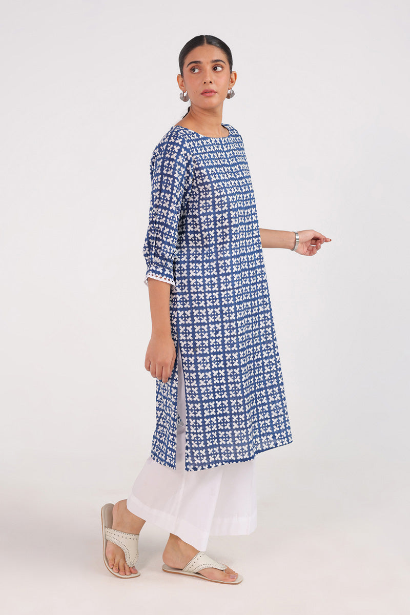 African Charm Blockscope Shirt