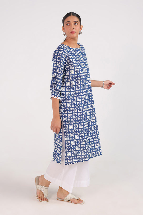 African Charm Blockscope Shirt