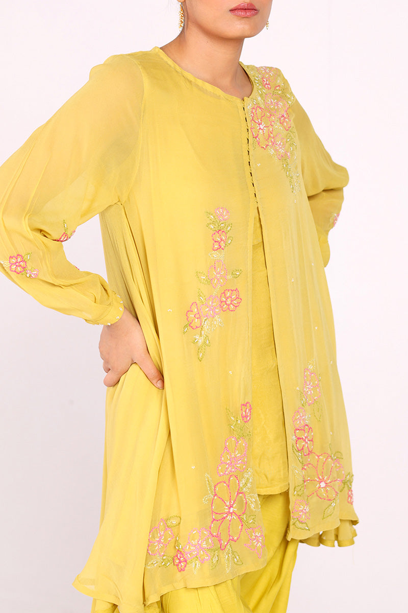 yellow