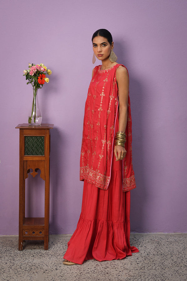 Gulastri Layered Shirt