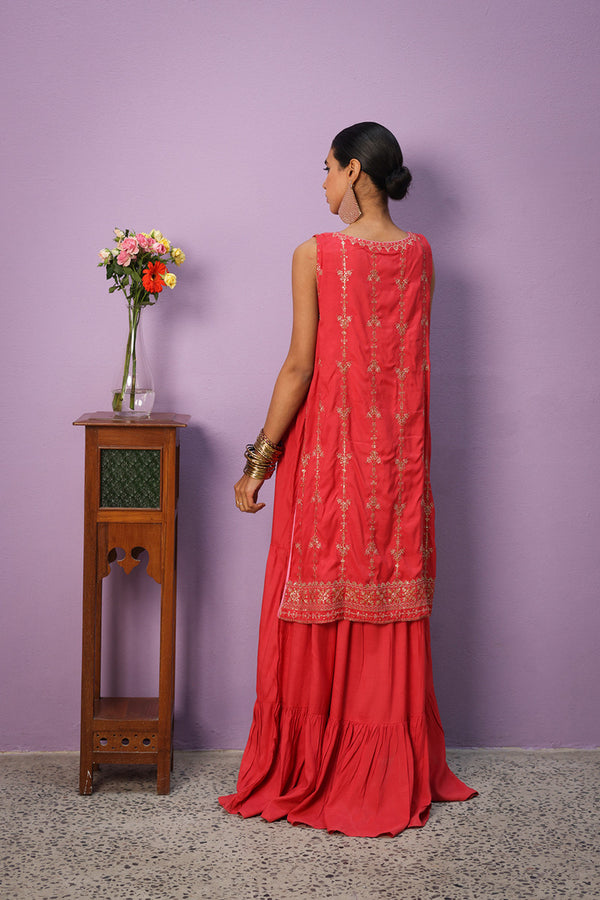 Gulastri Layered Shirt