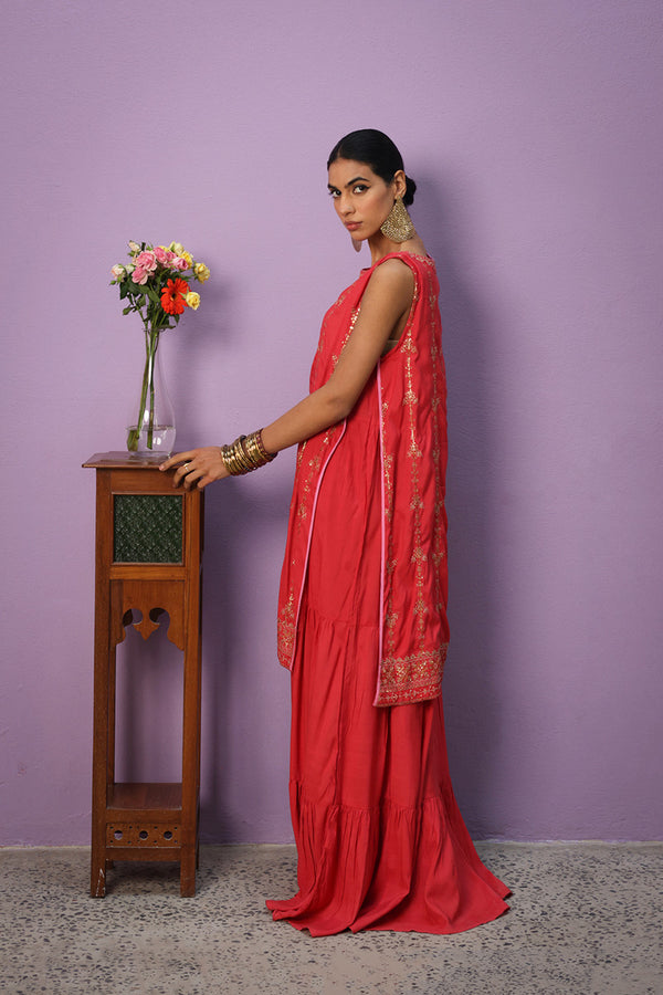 Gulastri Layered Shirt