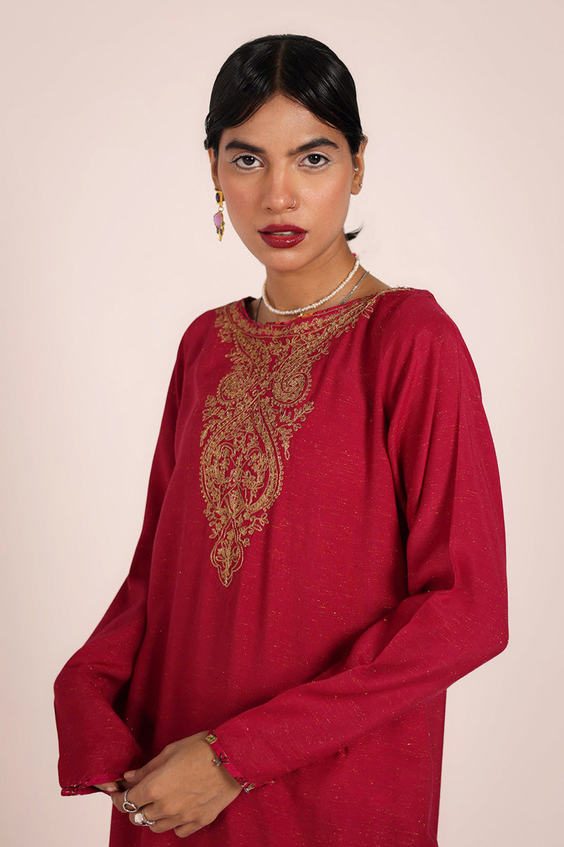 red