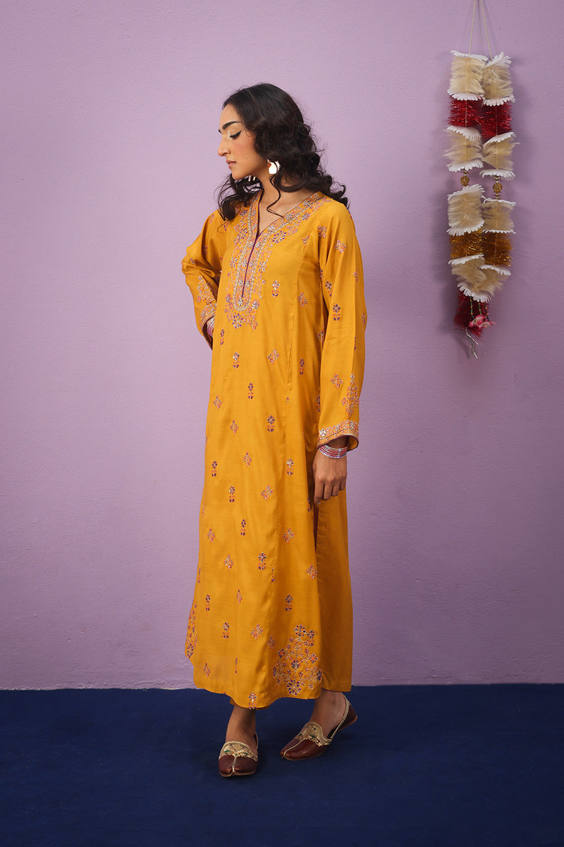 yellow