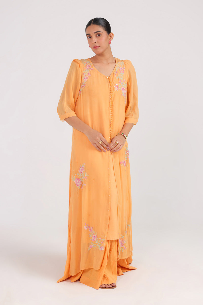 Summer Jacket Dazzle Drape Set