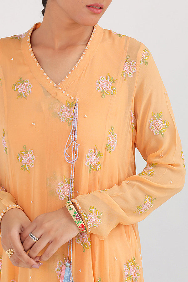 Summer Jacket Festive Flare Suit
