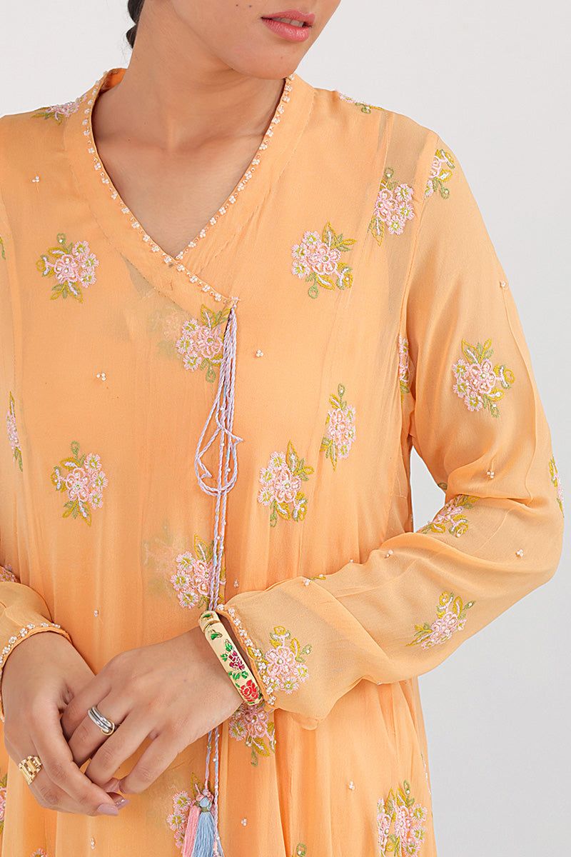 Summer Jacket Festive Flare Suit