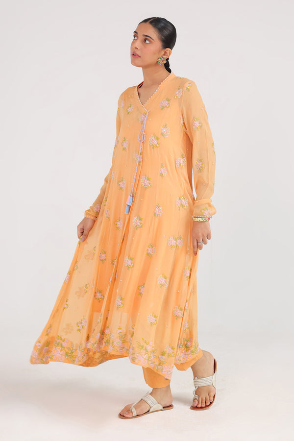 Summer Jacket Festive Flare Suit