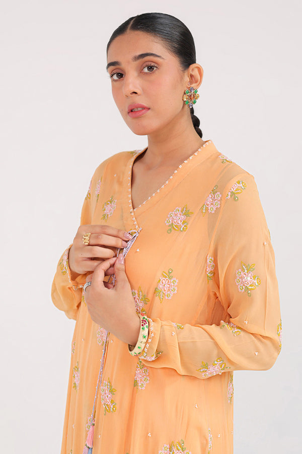 Summer Jacket Festive Flare Suit