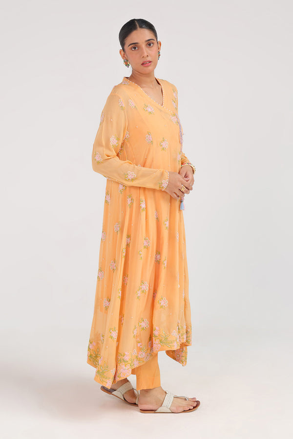 Summer Jacket Festive Flare Suit