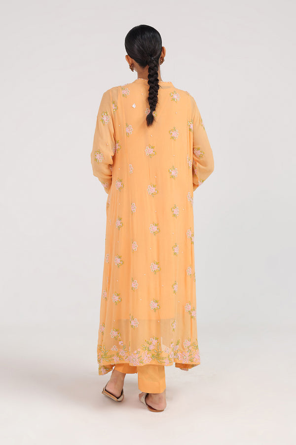 Summer Jacket Festive Flare Suit