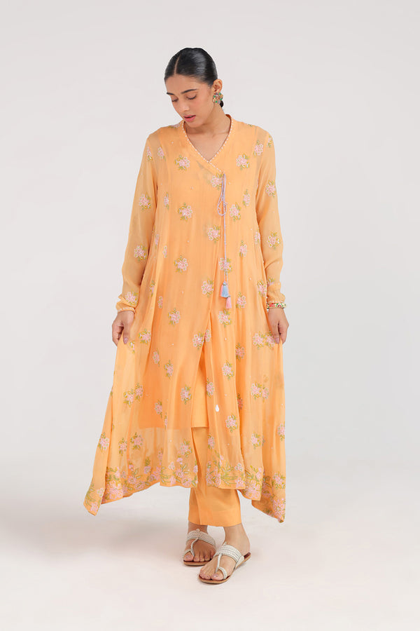 Summer Jacket Festive Flare Suit