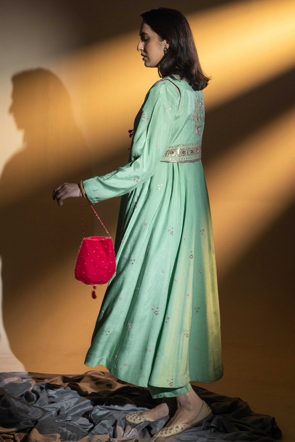 Silver Linning 3-Piece Koti Set