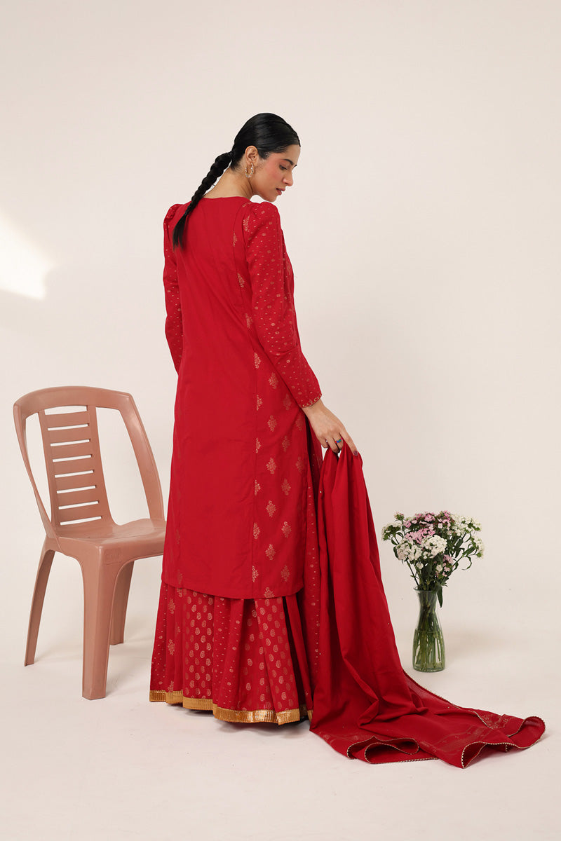 red