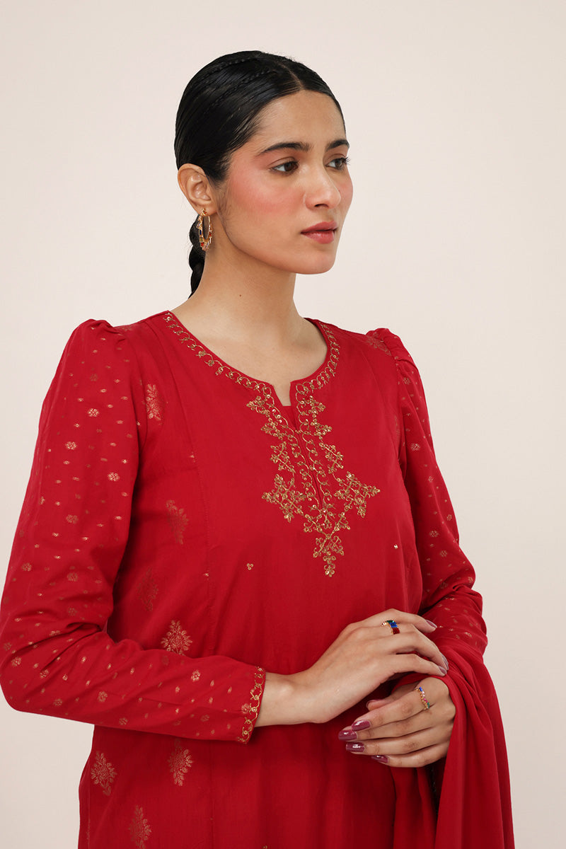 red