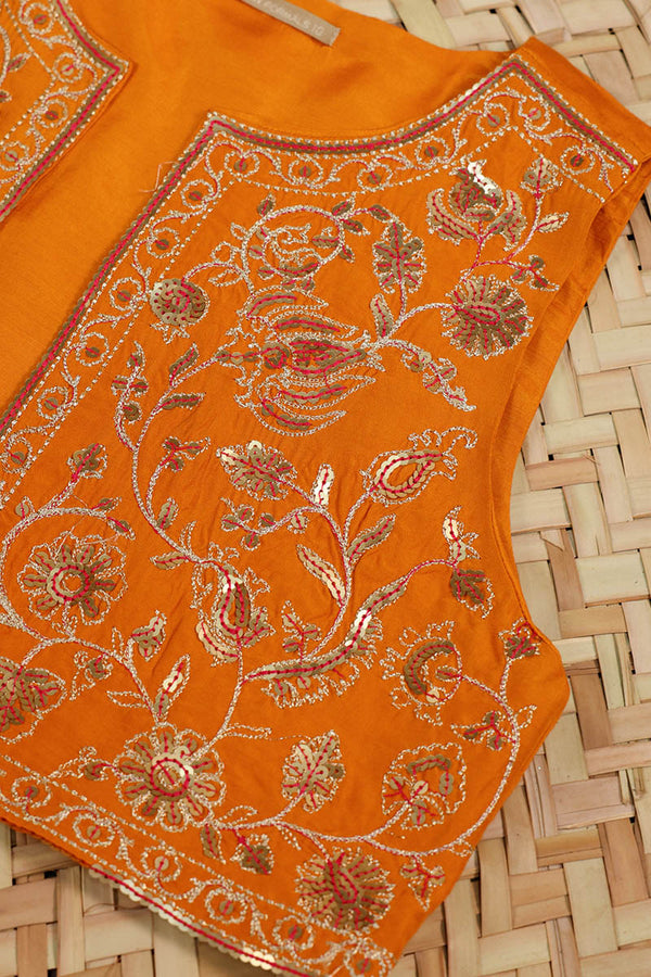 Zareen Linning 3-Piece Koti Set