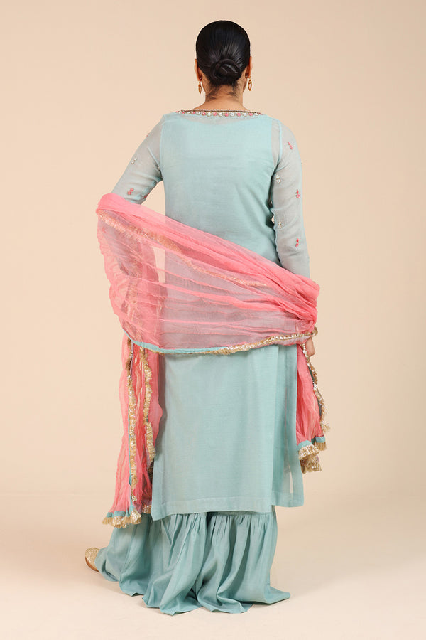 Mahrani 3-Piece Suit