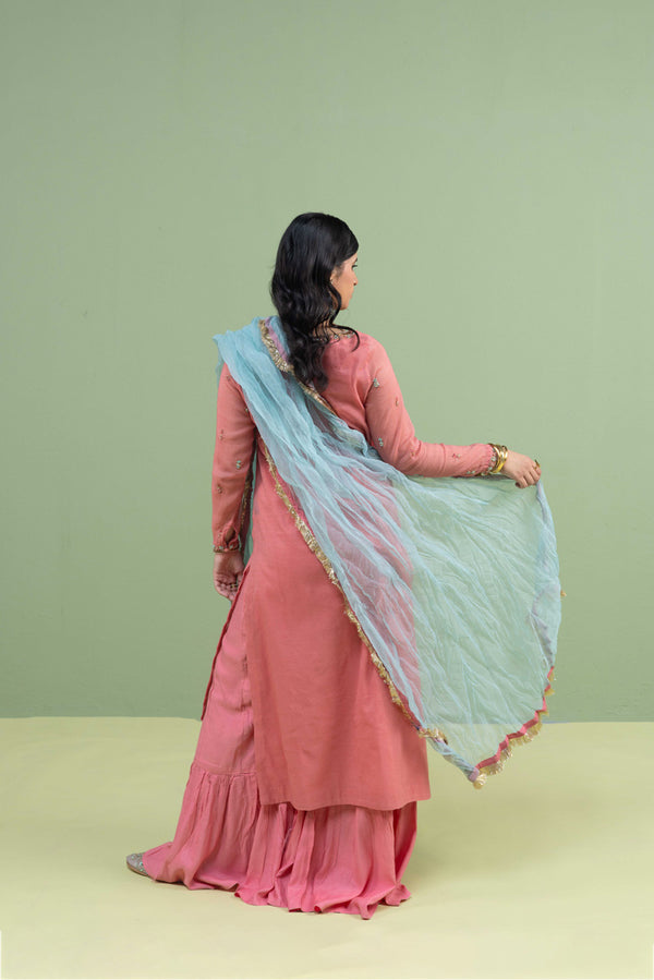 Mahrani 3-Piece Suit